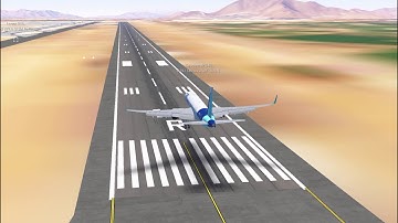 SMOOTHEST LANDING EVER?!? Butter Landing in a Boeing 757 in Infinte Flight!