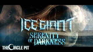 Ice Giant - Serenity Of Darkness Official Video Symphonic Melodic Death Metal