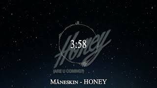 Måneskin - HONEY