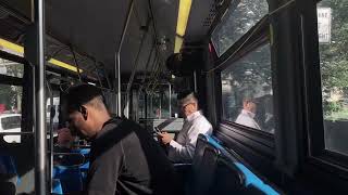 NYCT | Riding A 2010 Nextgen On The M96! (Round Trip) & (Video Delayed)