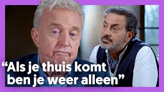 Heeft ANDRÉ VAN DUIN altijd een MASKER op? | De Kist