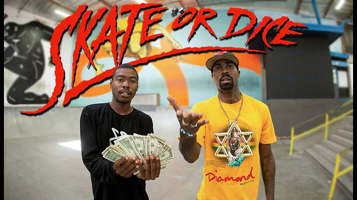 Terry Kennedy & Marquise Menefee | Skate Or Dice!