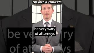 Celebrity How to choose the BEST Attorney for Your Case #shorts #shortsvideo Profile