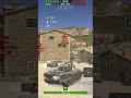 4連続でキャタを切り切りキリギリス〜✌️✌️ #wotb #wotblitz #tanksblitz #shortsblitz