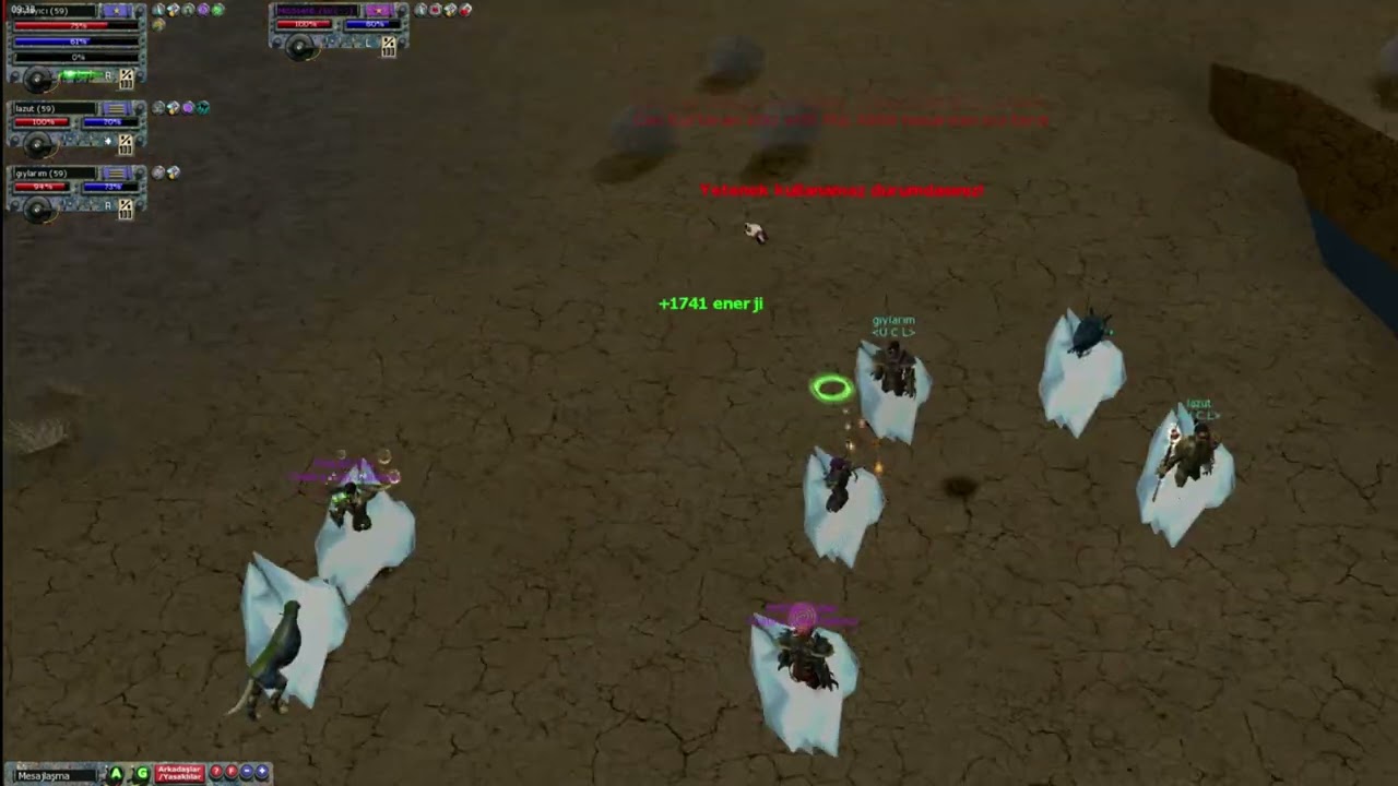 İKV 3v3 R iddalı  er meydanı U C L ws Sabra Galy Paidos