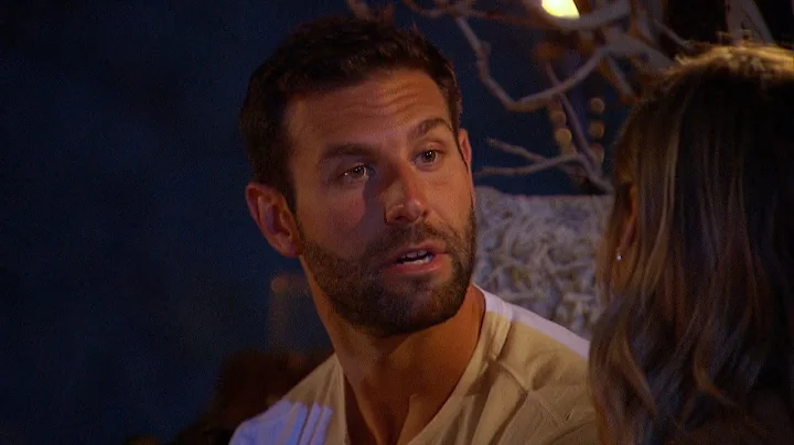 Jason Gets Deep, and Clare Loves It - The Bachelor...