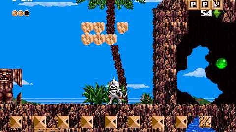 Kid Chameleon edited by Drios1 - Part  1