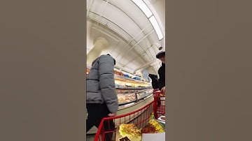 Strolling with Mikey in Trader Joe’s, SoHo , NYC (part 4) #shorts