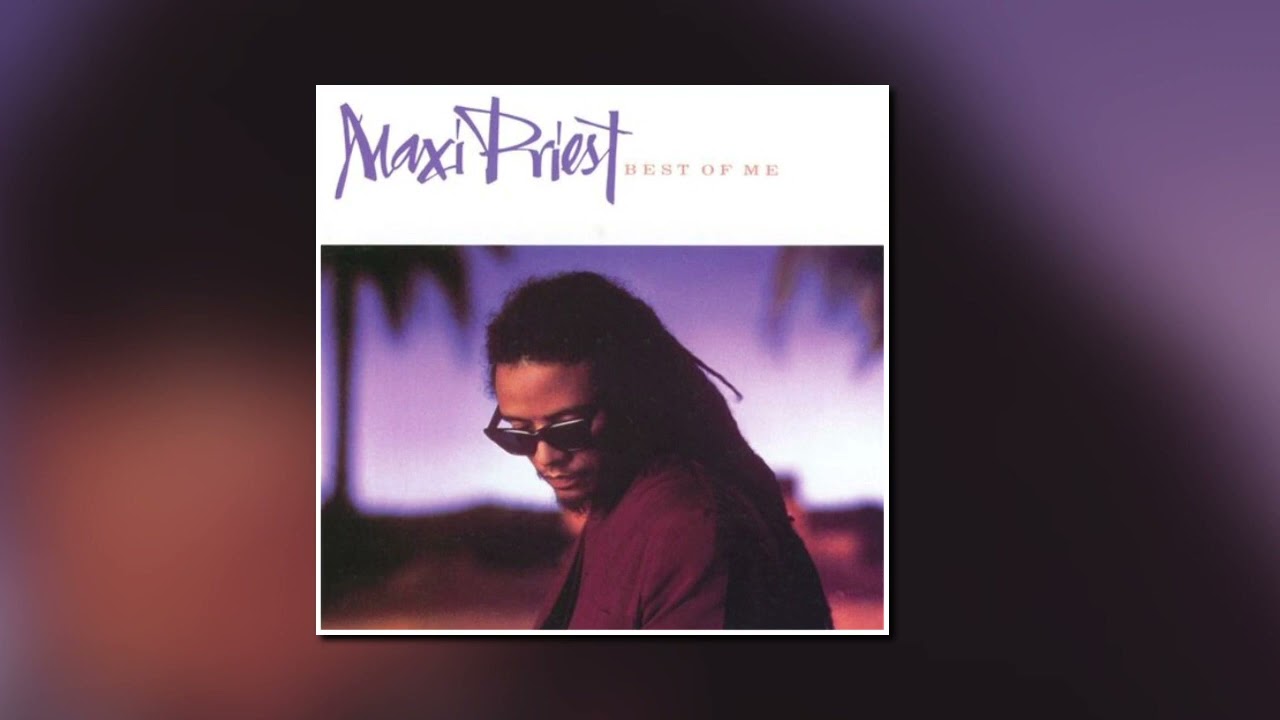 Maxi Priest／Crazy Love ラヴァーズ レゲエレコード1986 Maxi Priest.Crazy Love [1986] [PCS] [720p] - YouTube