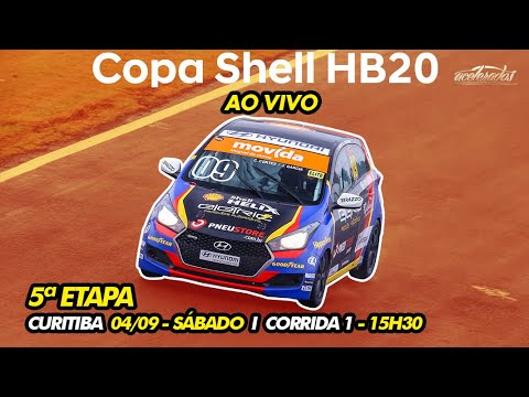 Copa Shell HB20 2021 - 9ª Etapa, Corrida 2, Curitiba