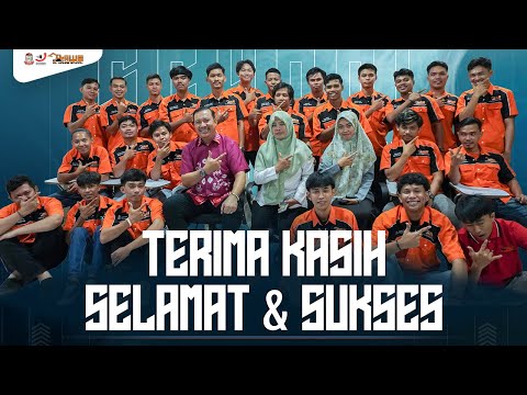 FINAL (22/5/24) PESERTA PELATIHAN ALAT BERAT AWS | #alwahabschool #alatberat #trending
