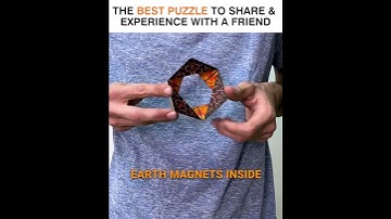 WHAT is Duomoto? Its a magnetic shapeshifting puzzle cube like Shashibo, but totally different in