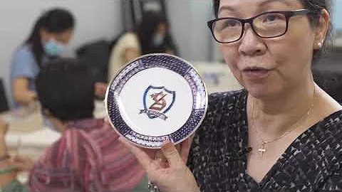 传承广彩技艺课程 2021【非物质文化遗产资助计划】 - 天天要闻