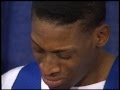 Dennis Rodman Cries After Winning Defensive Player of the Year