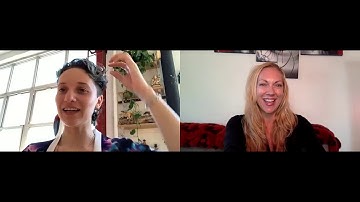 Jen Healy & Dalia Ali discuss highlights from QHHT Level II sessions | Miami March 2020