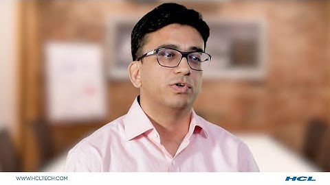 HCL and VMware: Enabling hybrid cloud for digital age