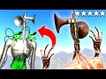 SIREN HEAD VS MECHA SIREN HEAD In GTA 5! (This Will DESTROY The World) -  GTA 5 Mods Funny Gameplay