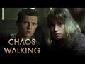 'Todd's Allegiance is Questioned' Scene | Chaos Walking