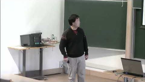 Dr. Xin Liu | Knot polynomial invariants in terms of helicity for tackling topology of fluid...