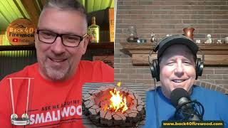 Friday Night Live - Slash Packs & Joe from @ohiowoodburner