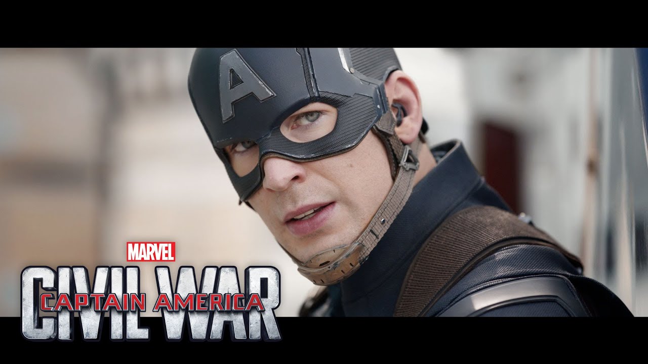 Marvel S Captain America Civil War Trailer 2 Youtube