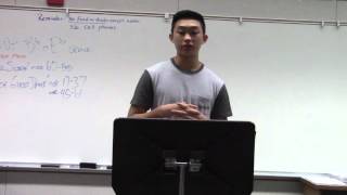 Wax elevator pitch - Tiger Romp