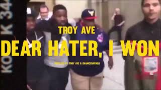 TROY AVE - DEAR HATER I WON LYRICS “TAXSTONE FOUND GUILTY” (OFFICIAL VIDEO)