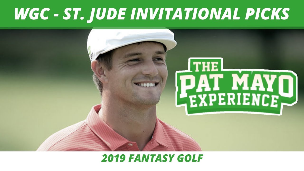 Fantasy Golf Picks 2019 WGC St. Jude Picks, One and Done, British
