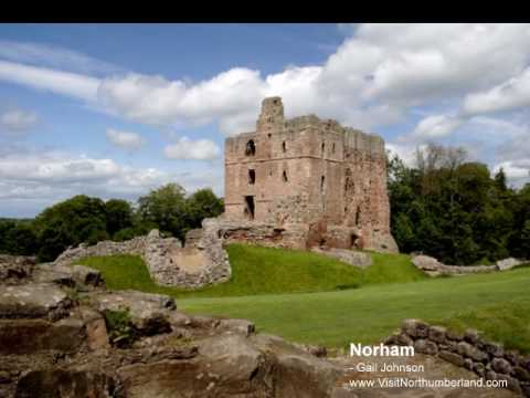 Views Of Northumberland - Gail Johnson