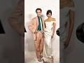 Robert Pattinson is the only male actor Zendaya doesn’t mind physical contact with.#robertpattinson