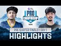 OneGame Pro Championship | Season 3 | Pre Quarter Finals Highlights | Day 1 | #bgmi #iqoosoul