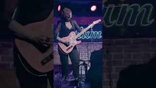 Sue Foley = Force of Nature 🔥🔥🔥 @RustedTelevisione