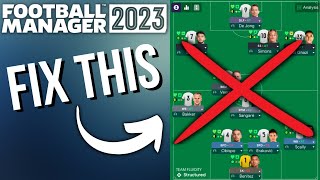 How to FIX Your Tactics & Start Winning Again! (Works For FM24)