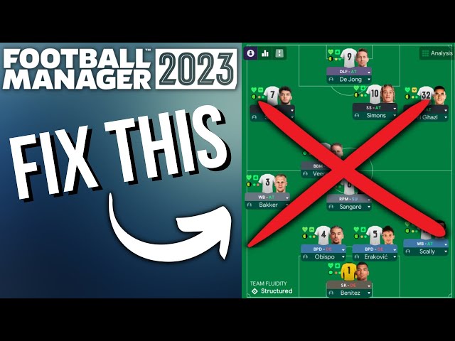 What Players Don't Tell You About This FM23 Tactic WebApp 