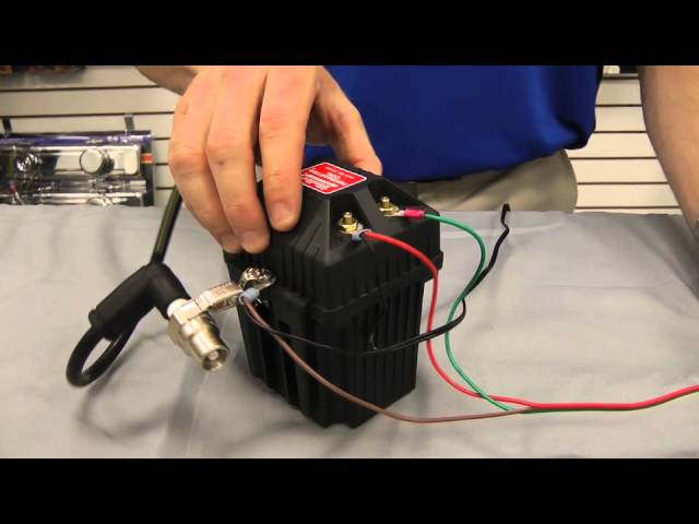 Mallory Ignition Coil Wiring Diagram : Diagram Ignition Coil Wire
