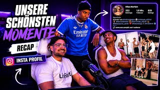 UNSERE SCHÖNSTEN MOMENTE - INSTAPROFIL VON SIDNEY RECAP