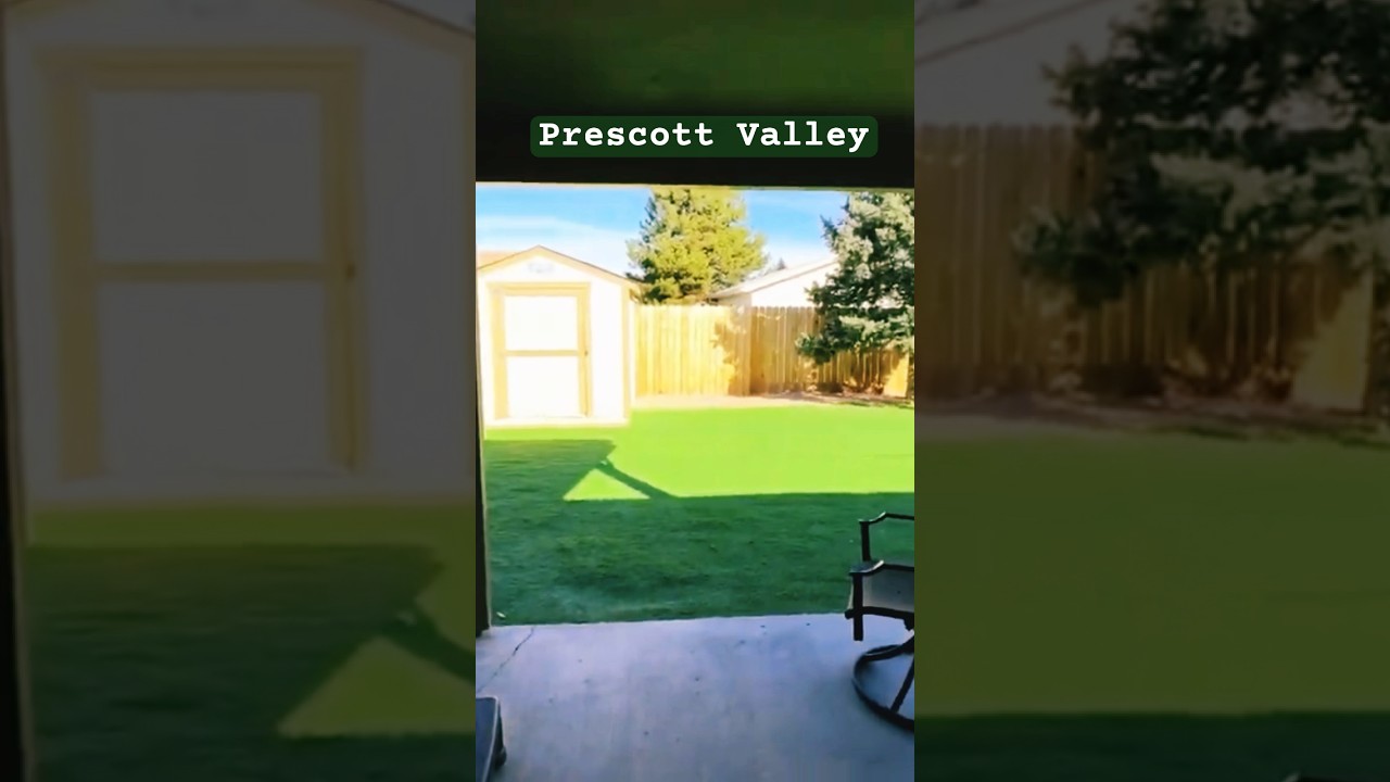 Second home in Prescott Valley under $400k Don’t miss out—call 623-210-0386! 