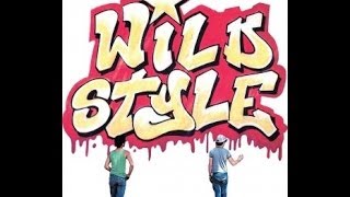 Wild Style - 1983 ( Sampled on &quot; Professor Booty &quot; )