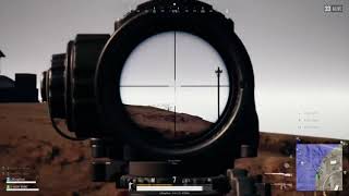 PUBG SHOTS FIRED