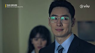 Lee Je Hoon's Best Revenge as a Professor | Taxi Driver EP 7 | Viu [ENG SUB]