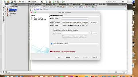 Struktur Data Pertemuan 2