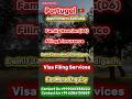 Portugal Family Appointments  |Visa Filing &amp; Insurance Available Portugal 🇵🇹 #Familyappointment