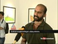 Satheesh Vellinezhi's Himalayan travel painting