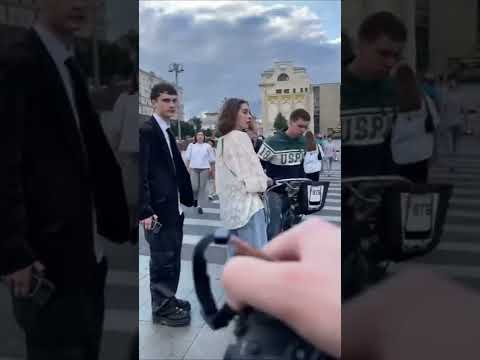 Take great photos in Moscow, Russia (street photographer)