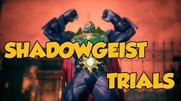 FEXL - Shadowgeist - All Trials Complete