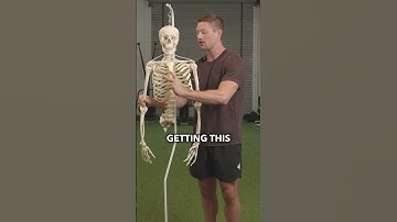 How To Fix Uneven Shoulders (at the real root cause) #posture #posturecorrection #shoulderpain