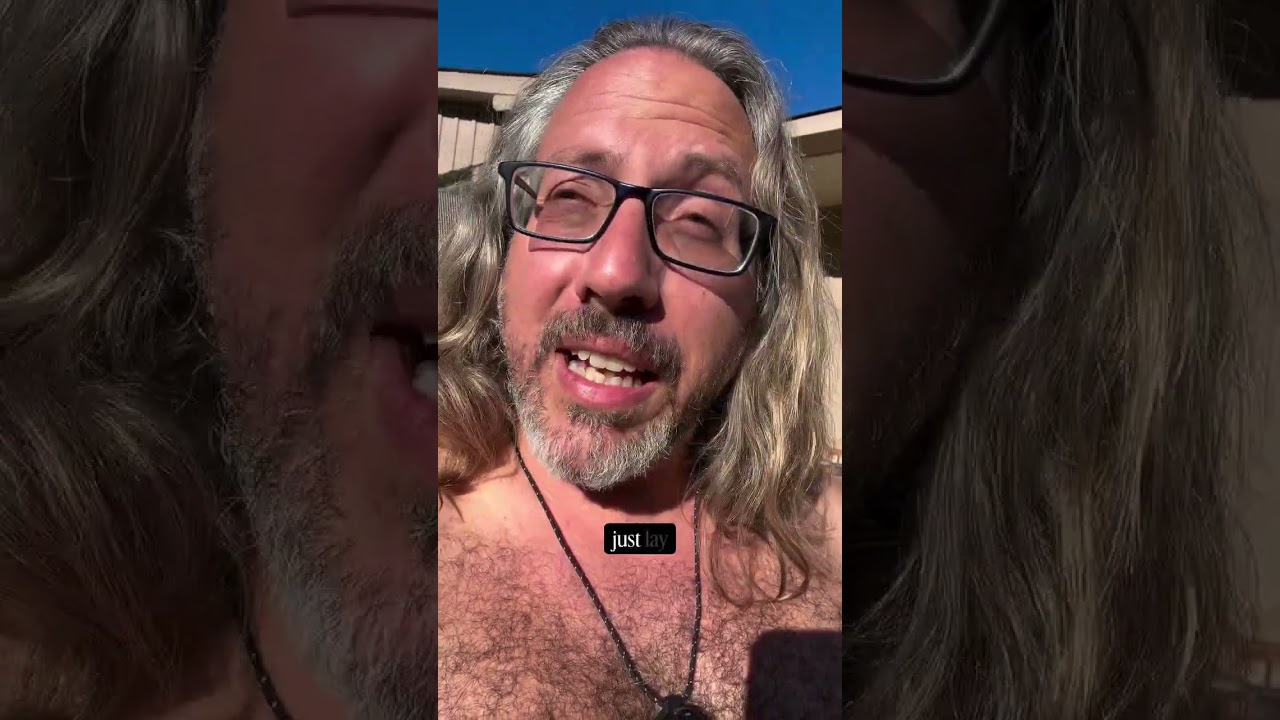 “Am I allowed to feel this good?” ⬇️ My dad asked me this during a plant medicine ceremony,