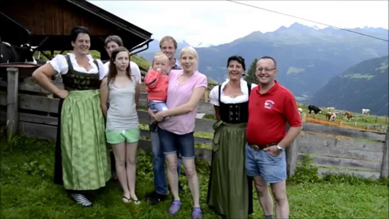 Cold Water Challenge 2014 - Lainacher Alm