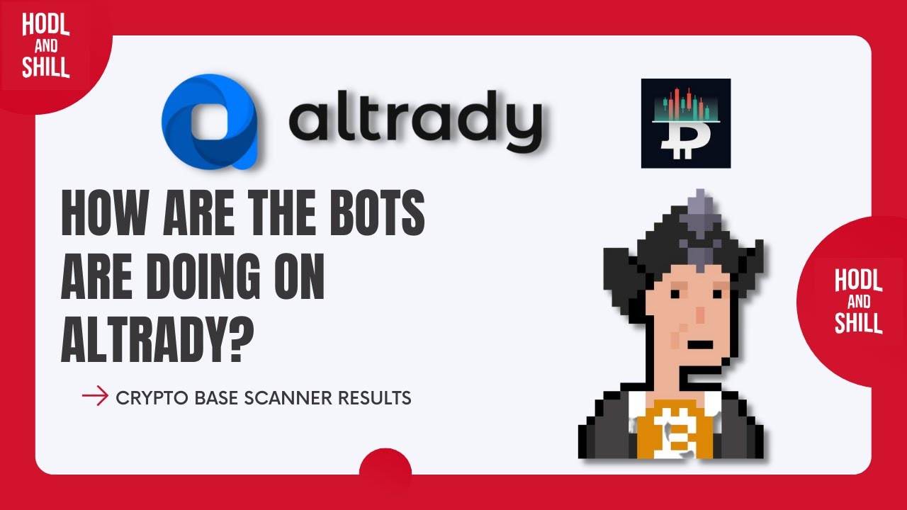 How Are My Crypto Trading Bots Performing On Altrady?  - Altrady Review