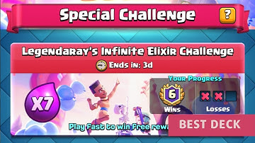 BEST DECK: Legendary